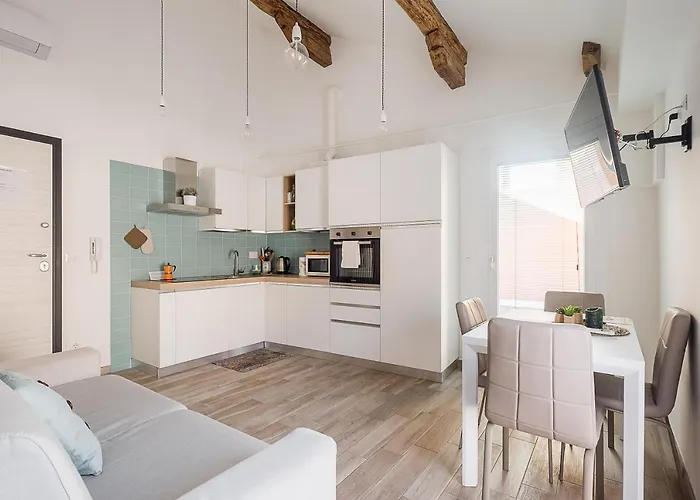 Appartement Ap Bologne